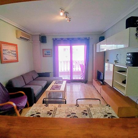 Apartamento Arenales Playa Ареналес дел Сол Екстериор снимка