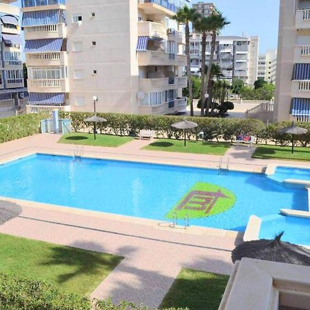 Apartamento Arenales Playa Ареналес дел Сол Екстериор снимка