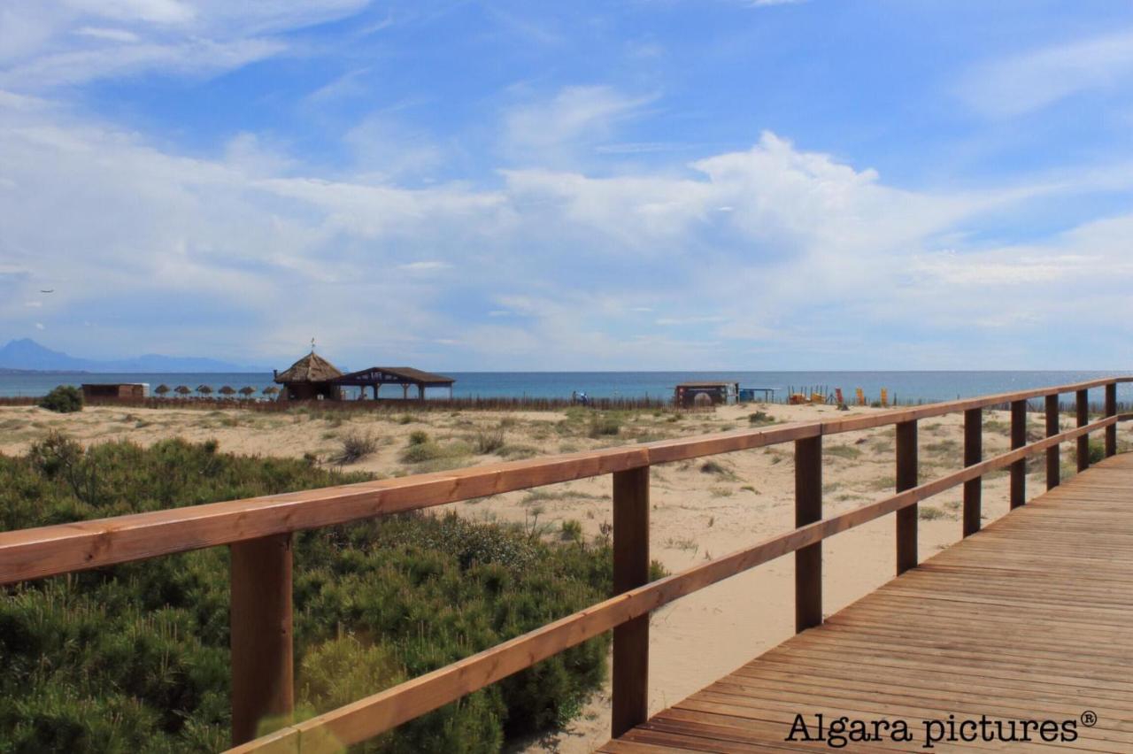Apartamento Arenales Playa Ареналес дел Сол Екстериор снимка