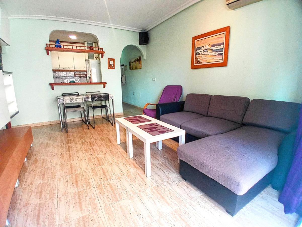 Apartamento Arenales Playa Ареналес дел Сол Екстериор снимка