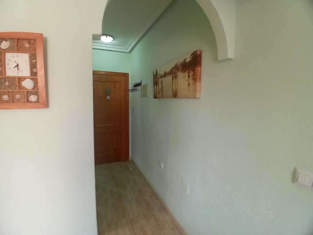 Apartamento Arenales Playa Ареналес дел Сол Екстериор снимка