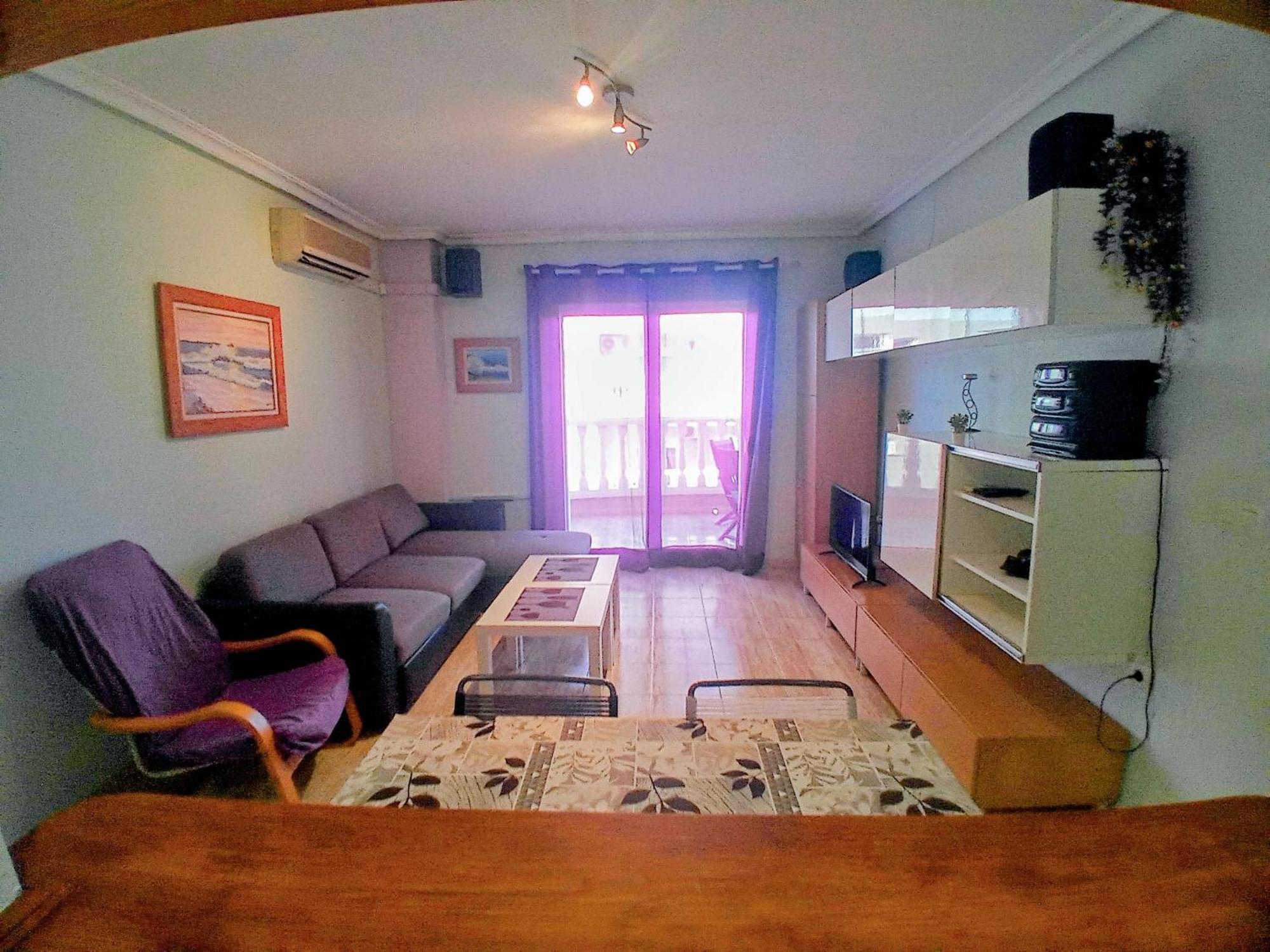 Apartamento Arenales Playa Ареналес дел Сол Екстериор снимка