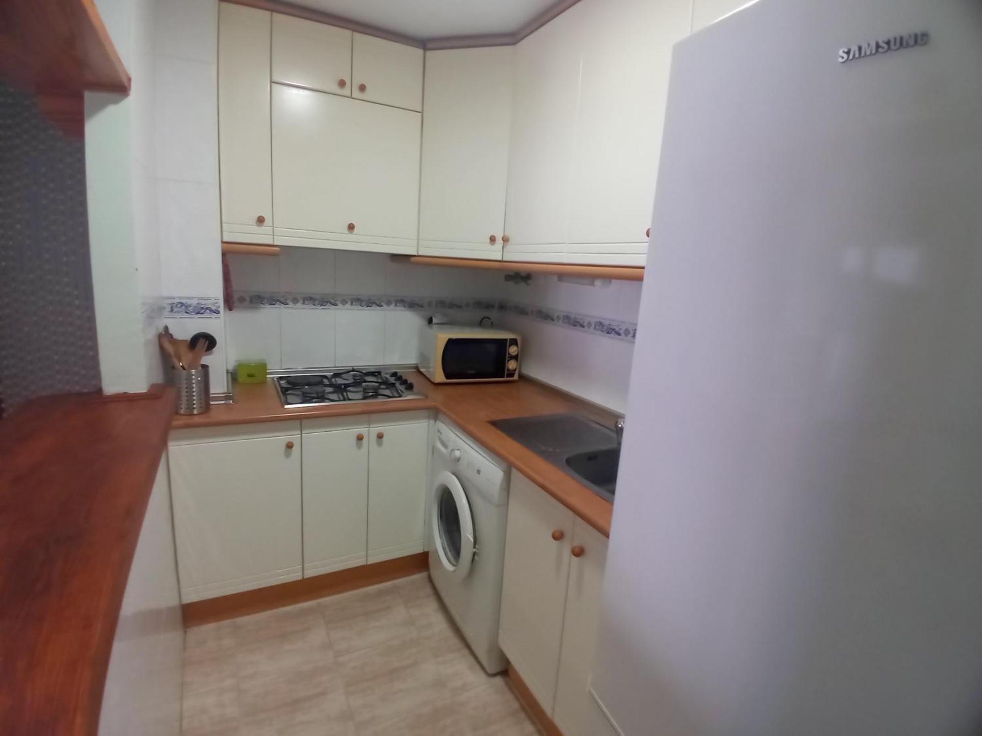 Apartamento Arenales Playa Ареналес дел Сол Стая снимка