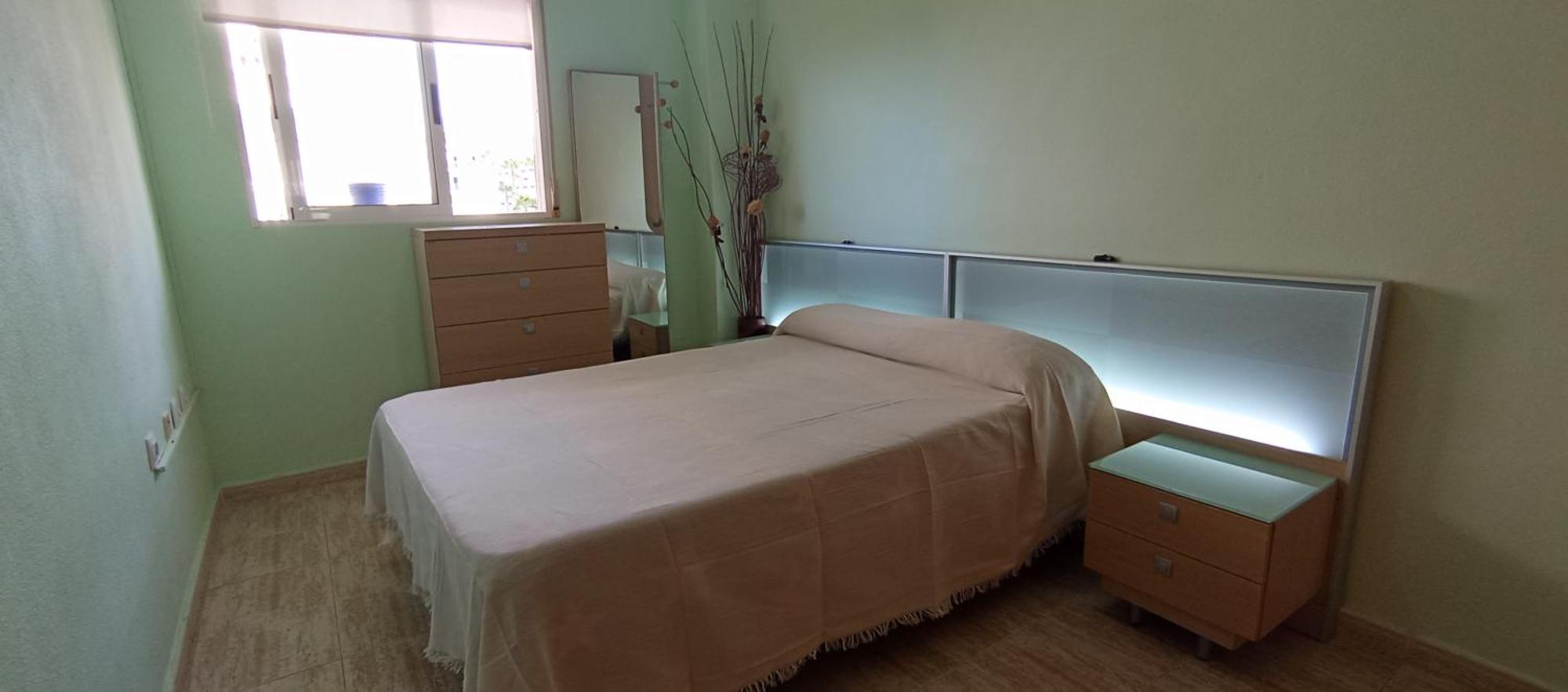 Apartamento Arenales Playa Ареналес дел Сол Екстериор снимка