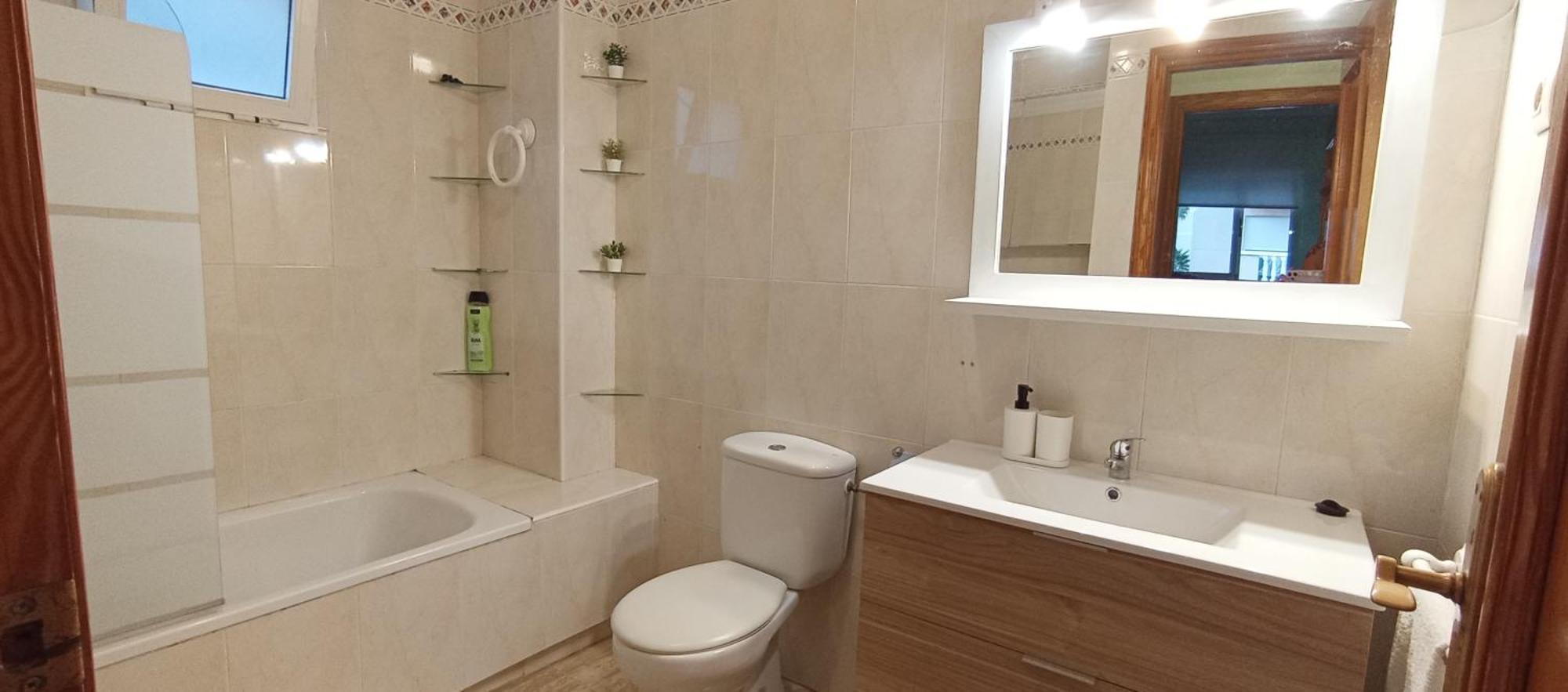 Apartamento Arenales Playa Ареналес дел Сол Екстериор снимка