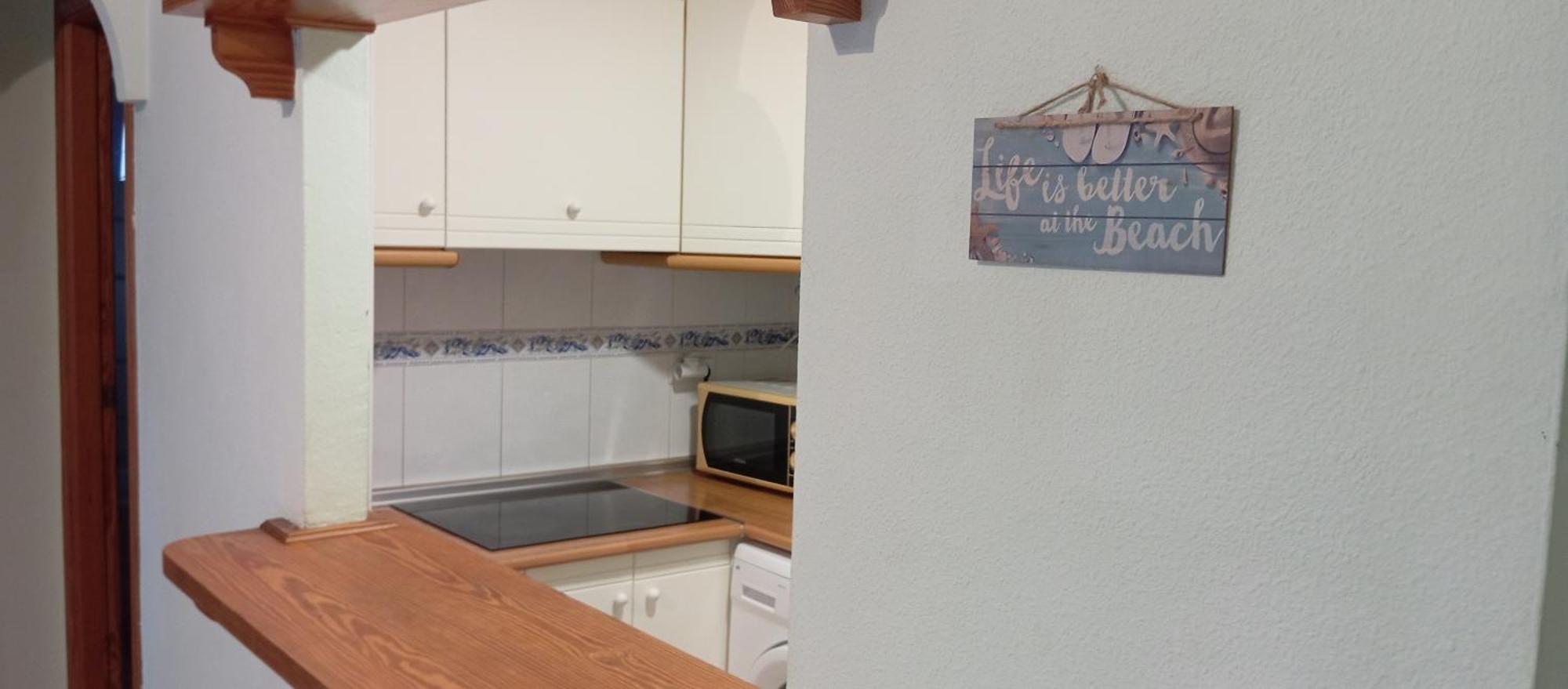 Apartamento Arenales Playa Ареналес дел Сол Екстериор снимка