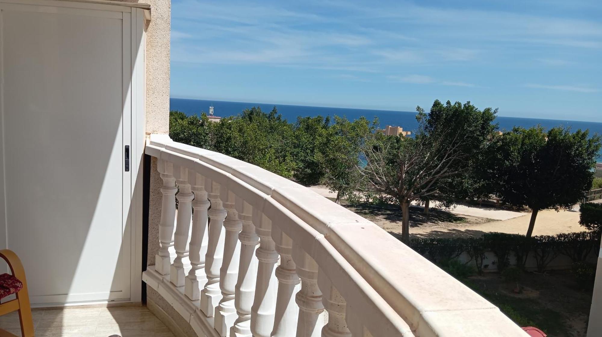 Apartamento Arenales Playa Ареналес дел Сол Екстериор снимка