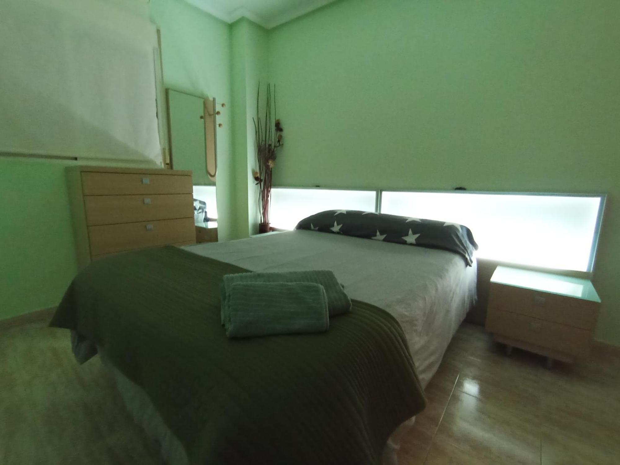 Apartamento Arenales Playa Ареналес дел Сол Екстериор снимка